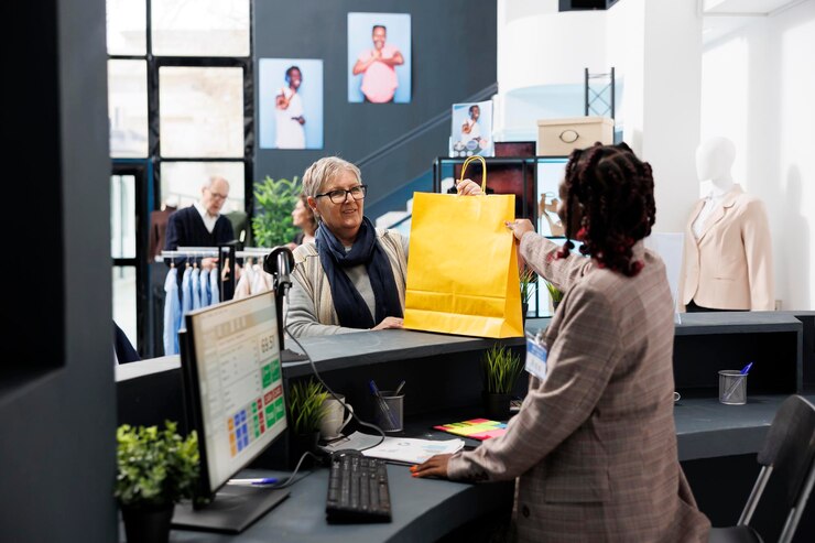 head of trade marketing