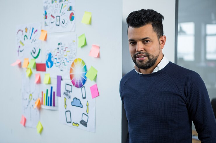 marketing manager
