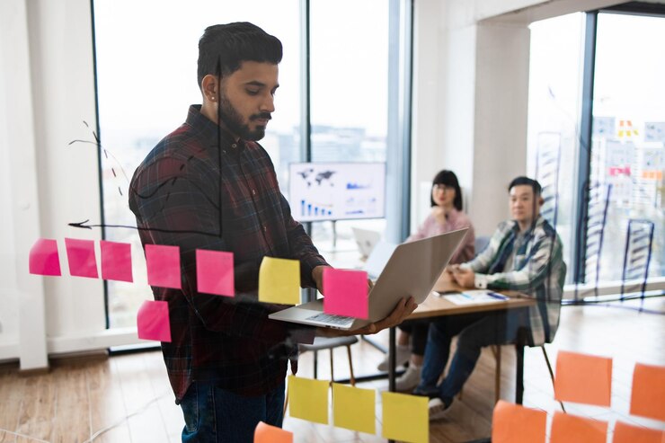marketing project manager