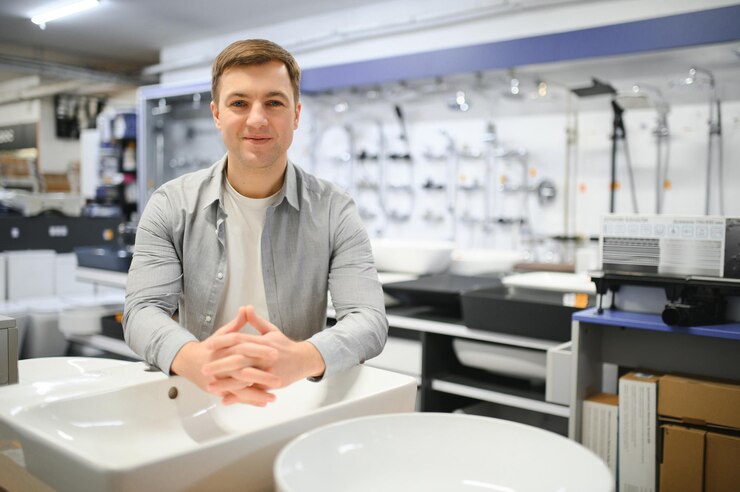 менеджер интернет магазина сантехники
