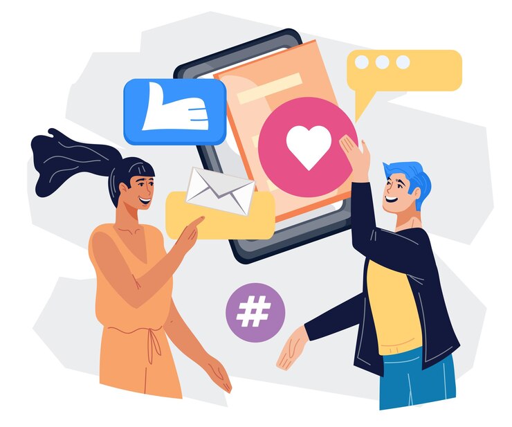 social media manager