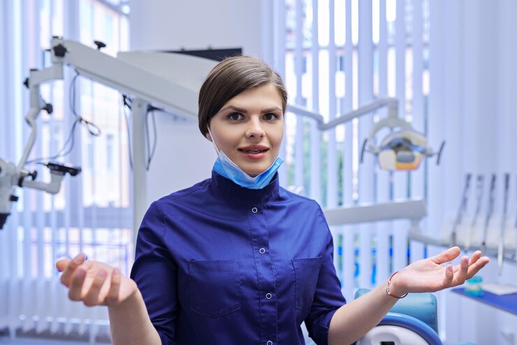 стоматолог терапевт
