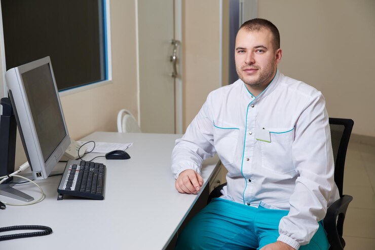руководитель медицинского центра