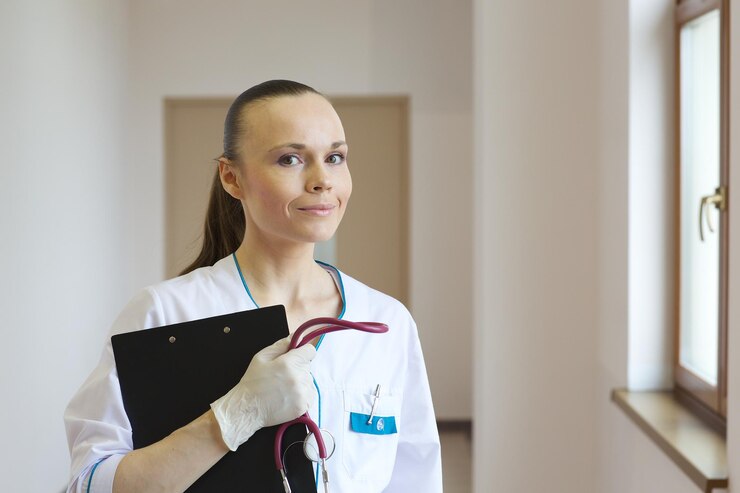 специалист с медицинским образованием