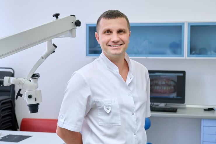 стоматолог терапевт ортопед