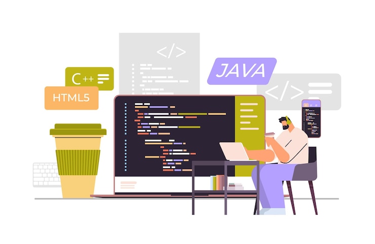 java web developer