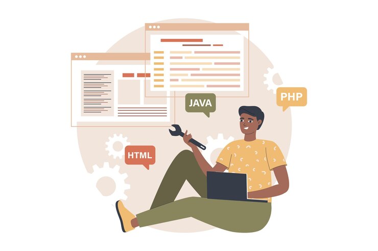 java web developer
