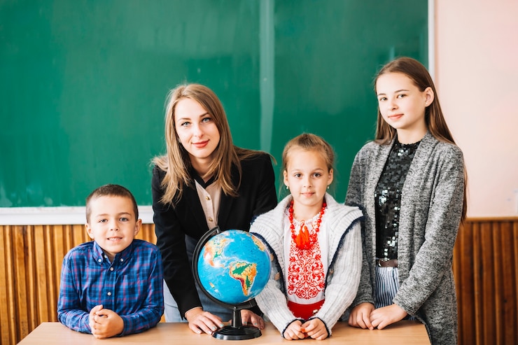 педагог воспитатель