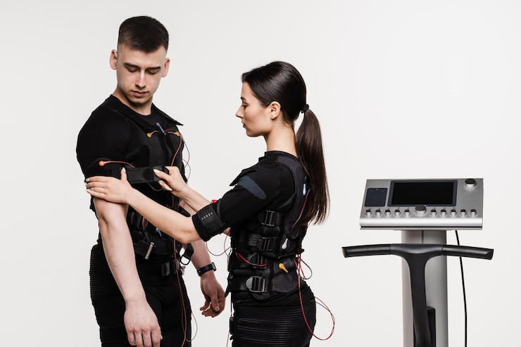 персональный тренер ems