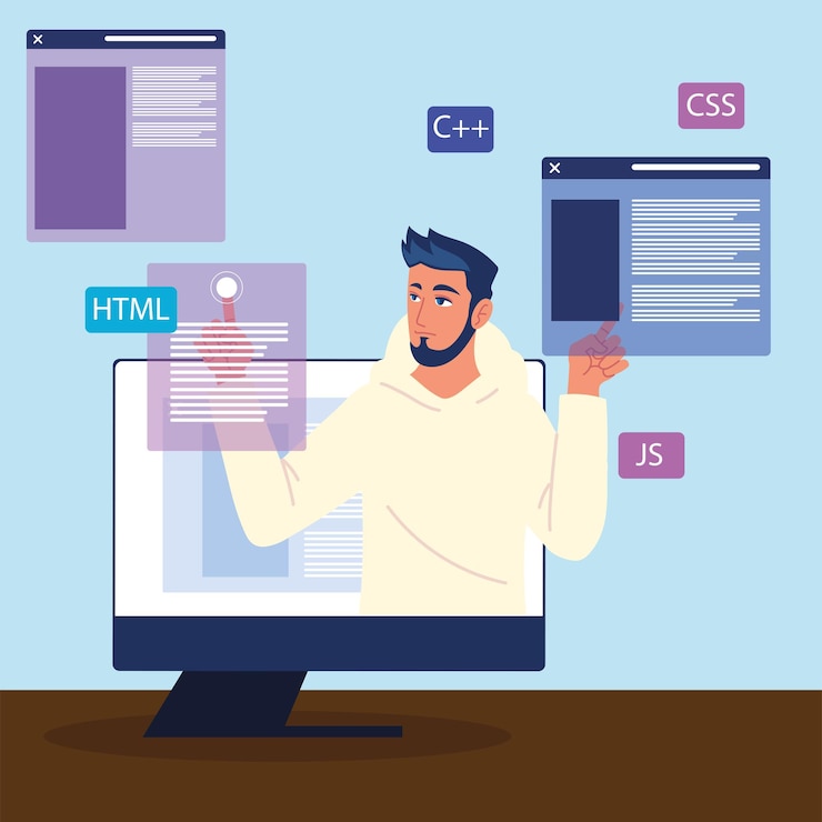 js разработчик