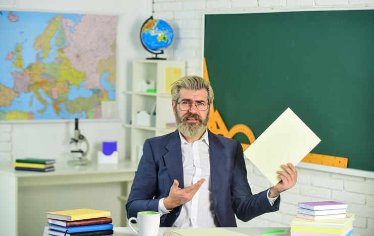 преподаватель иностран