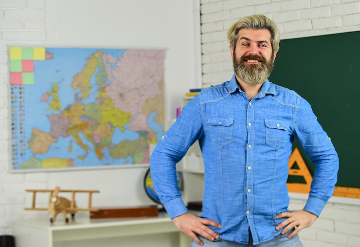 преподаватель иностран