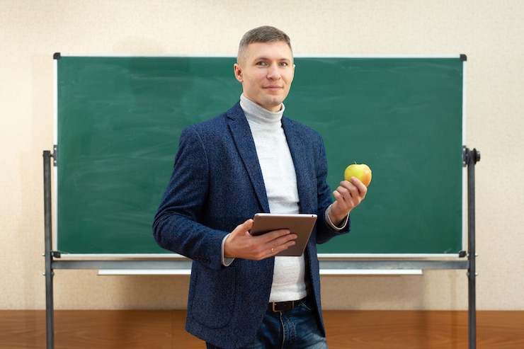 преподаватель скорочтения