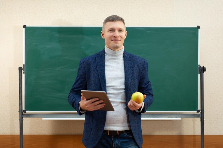 преподаватель университета