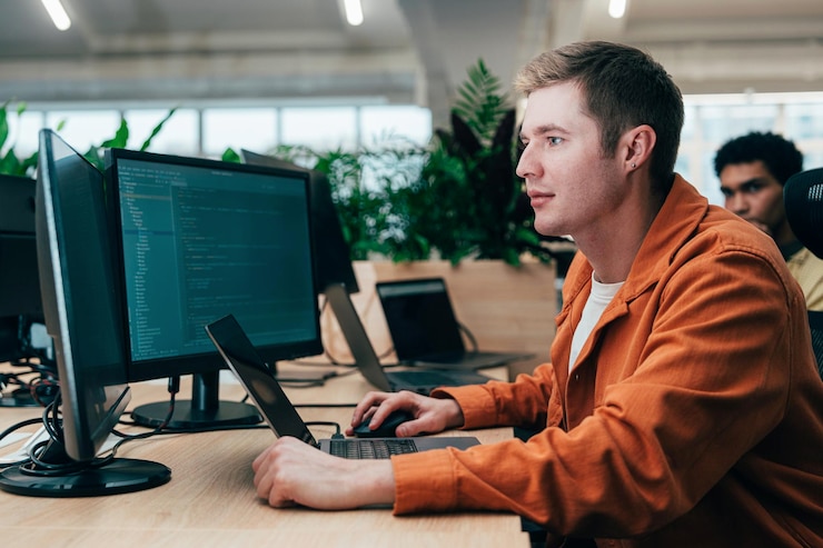 разработчик vba