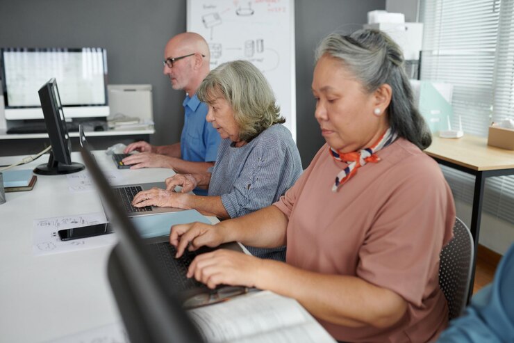 middle senior python developer