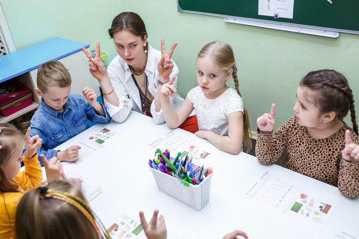воспитатель логопедических групп