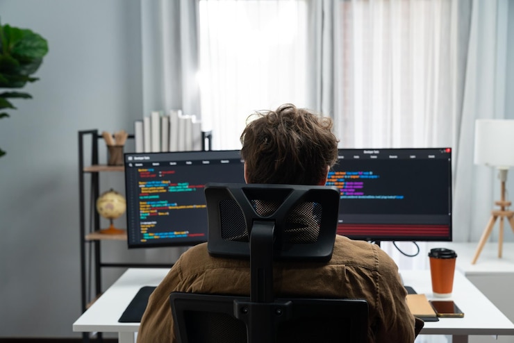 back end developer