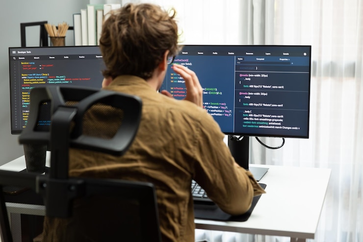 back end developer