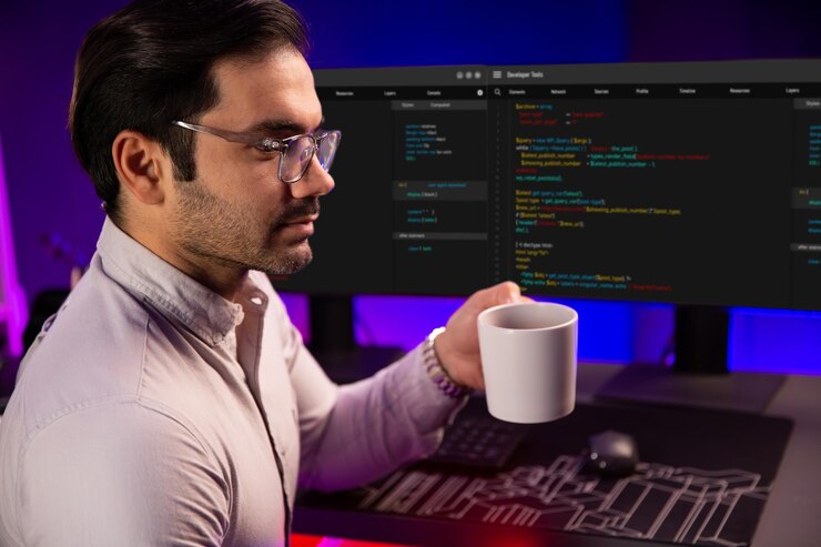 java web разработчик