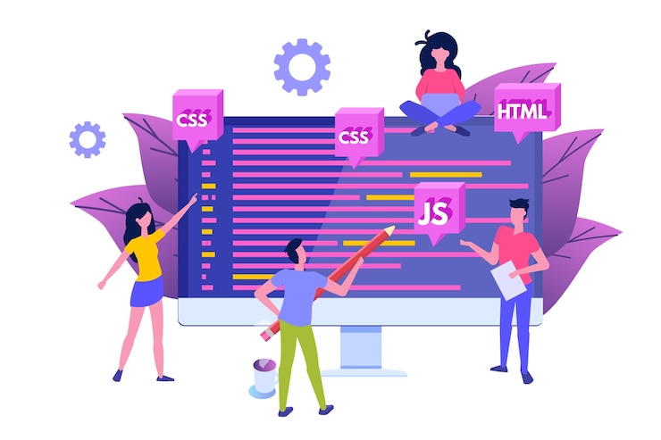 full stack javascript developer