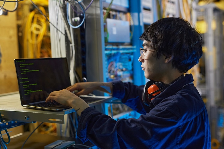 junior devops engineer