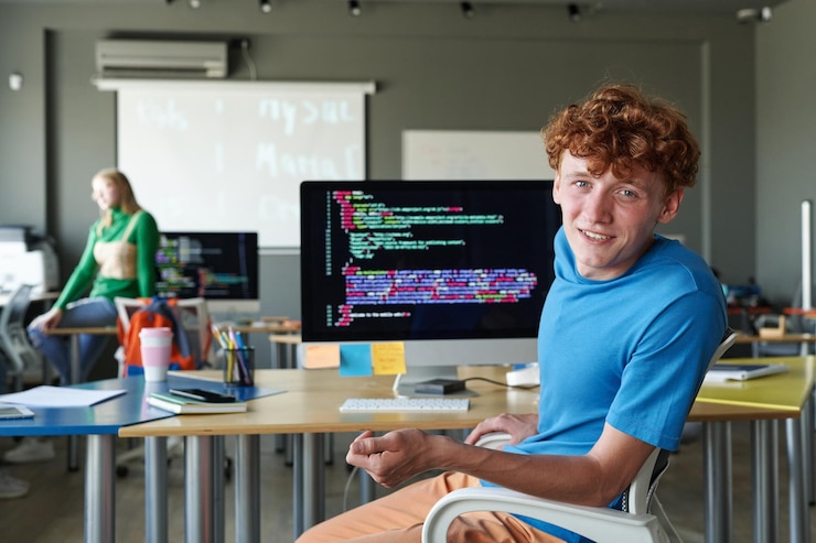 junior full stack developer