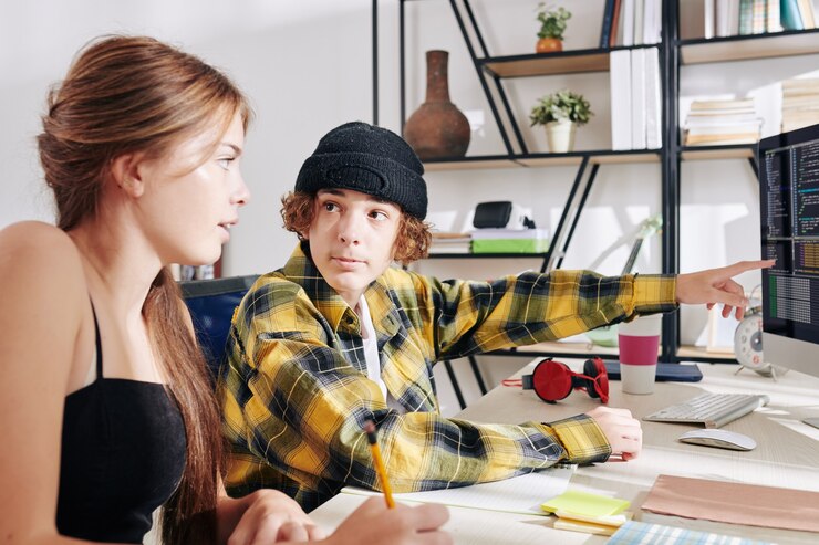 junior web разработчик