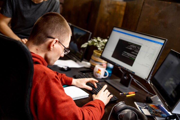 junior web developer