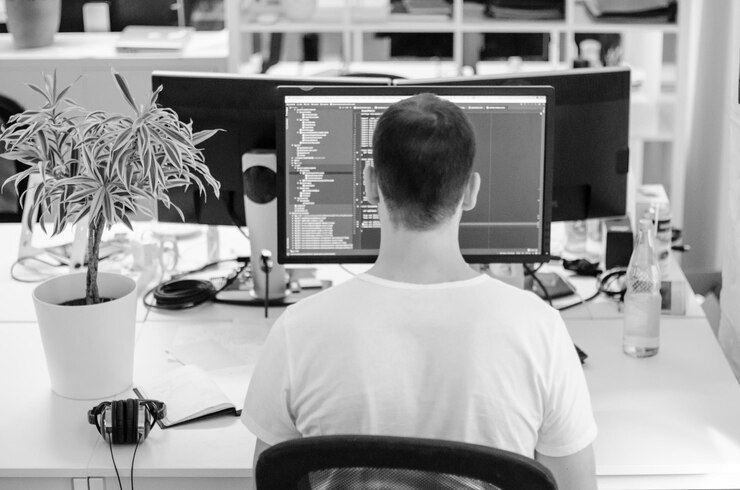 middle back end developer