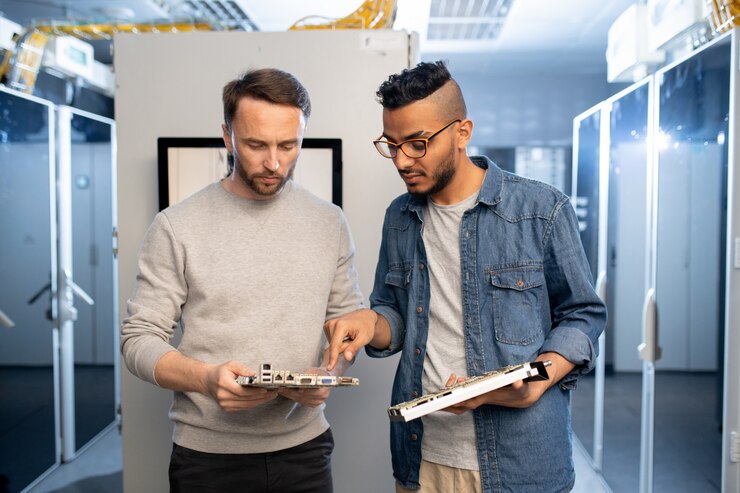 middle qa automation engineer