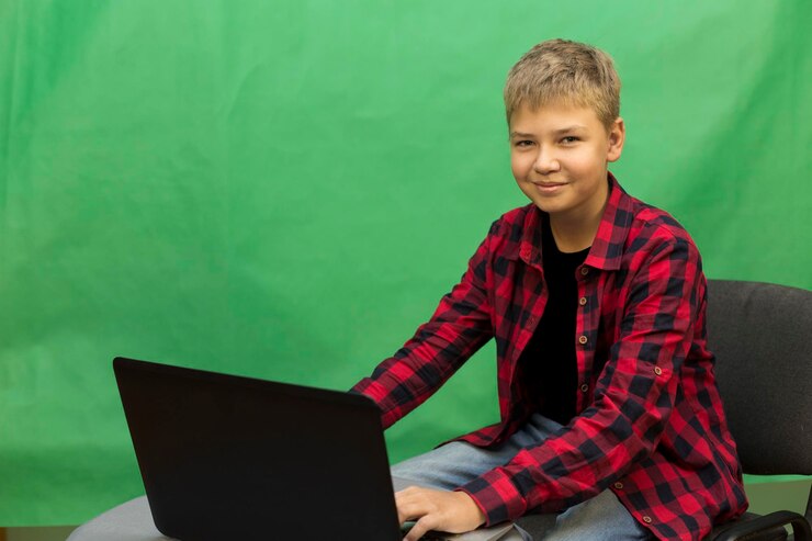 младший web разработчик
