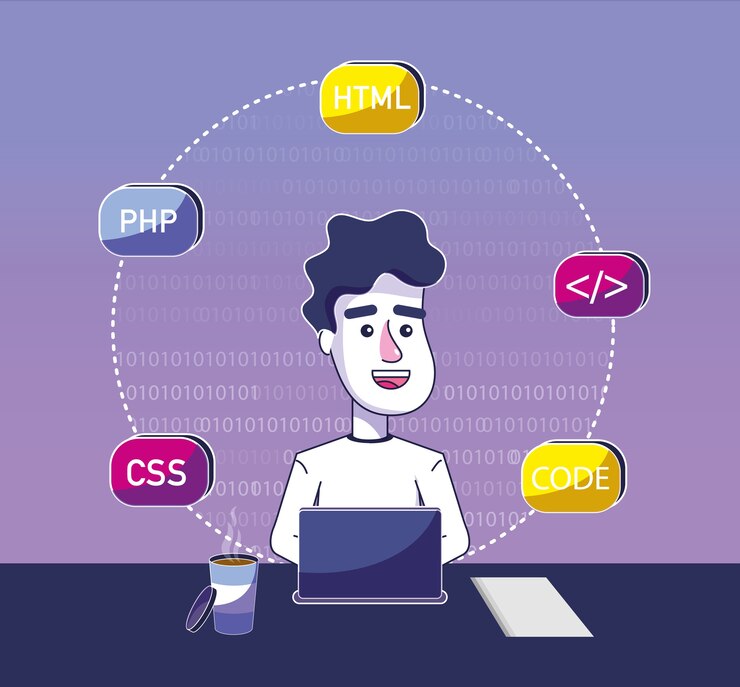 fullstack разработчик на python