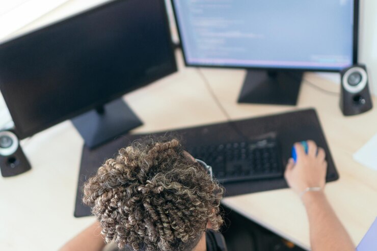 python backend developer