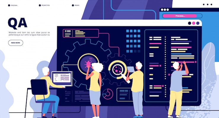 qa engineer web