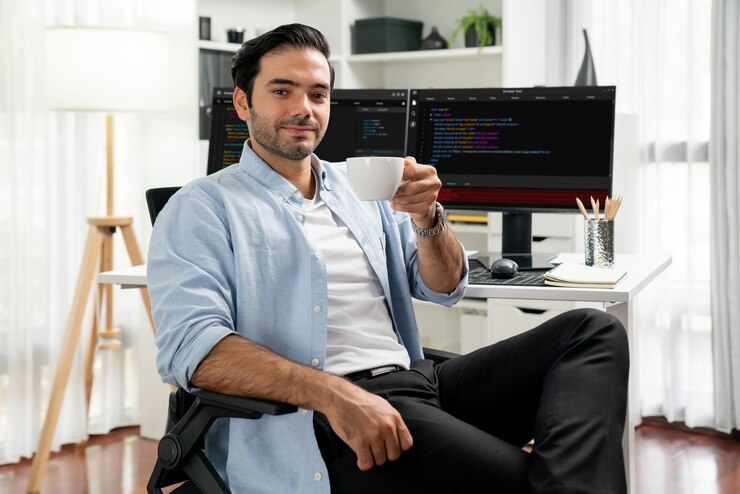 ведущий java разработчик