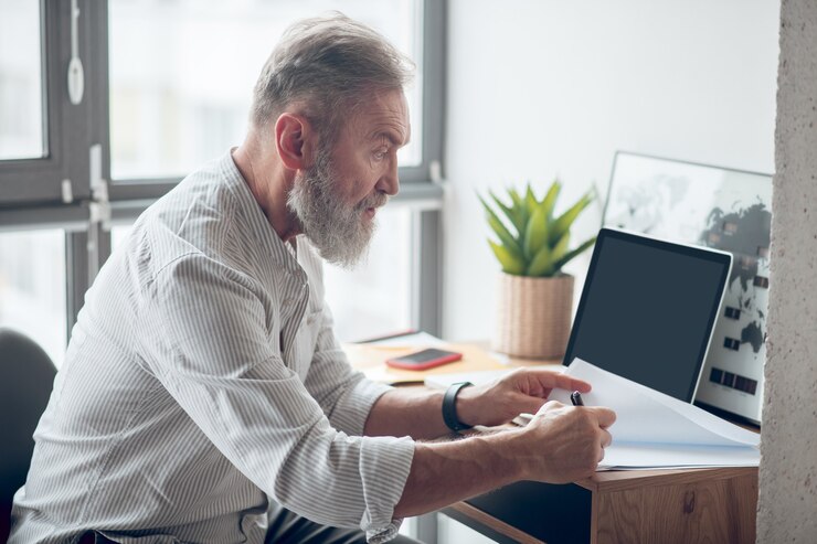 senior go developer