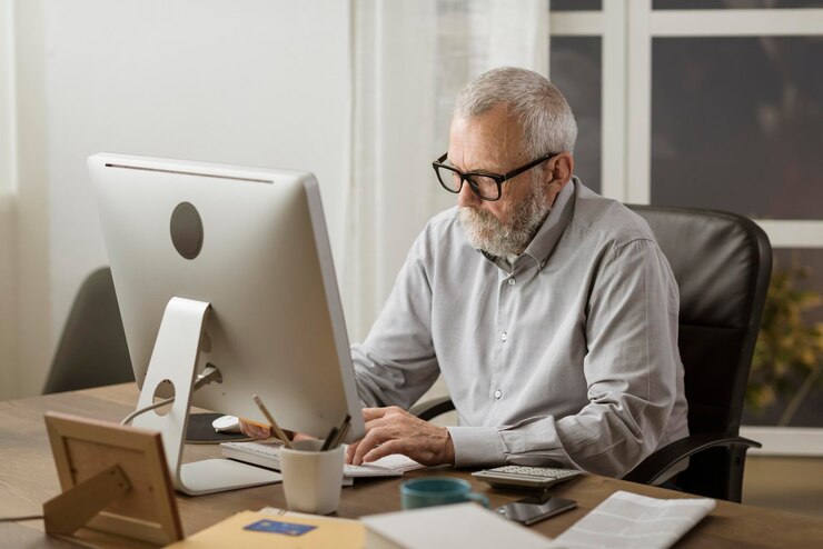senior php разработчик