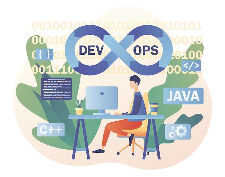 системным инженер devops