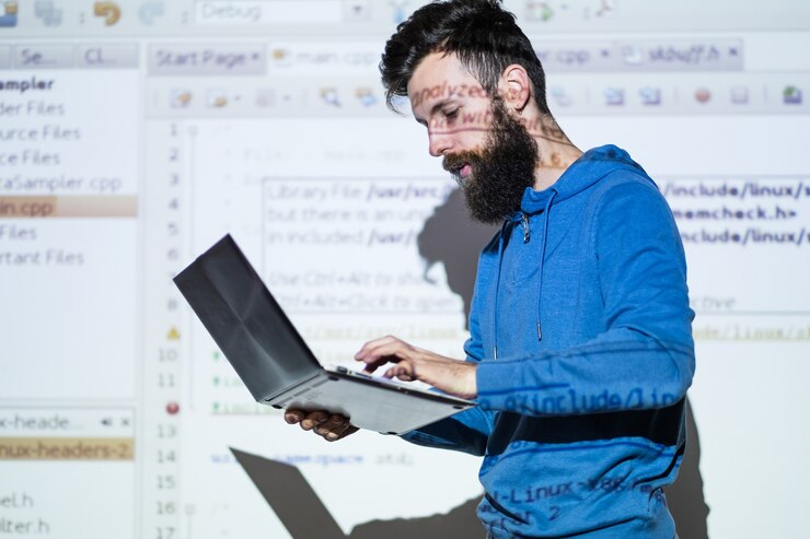 software developer in test