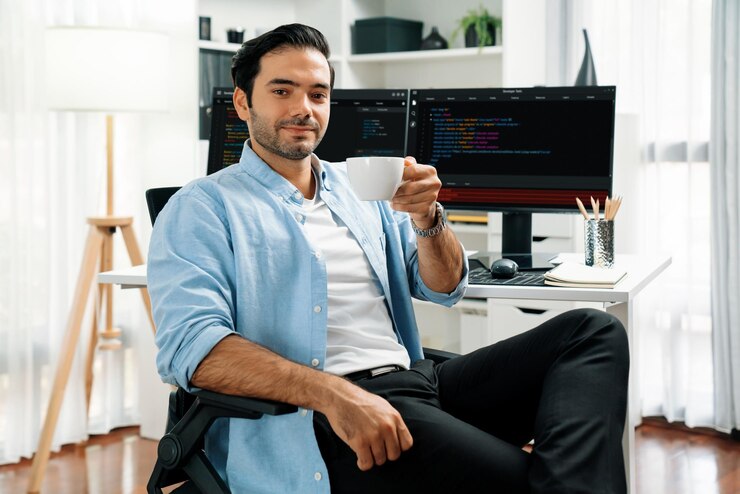 старший java разработчик