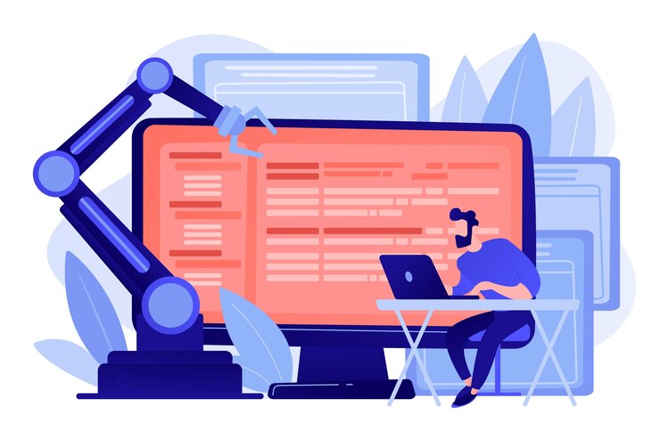 test automation engineer