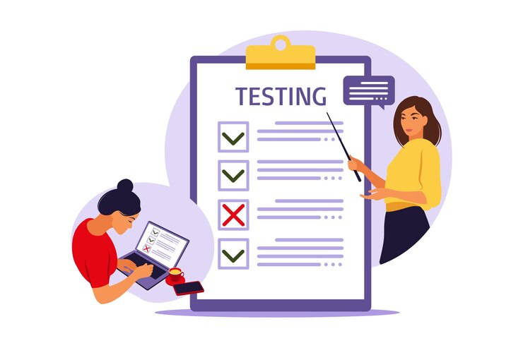 test manager