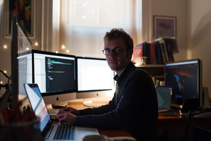 fullstack разработчик на javascript