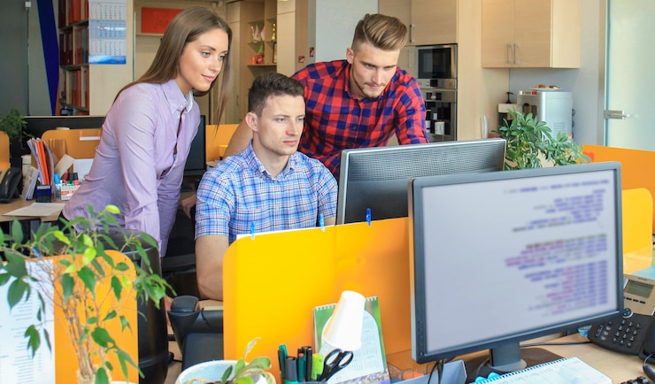 ведущий разработчик php team lead