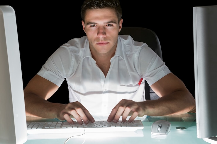 ведущий web программист