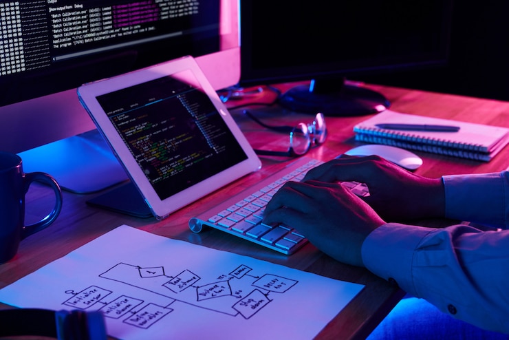 web developer