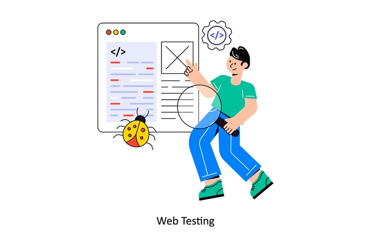 web тестировщик
