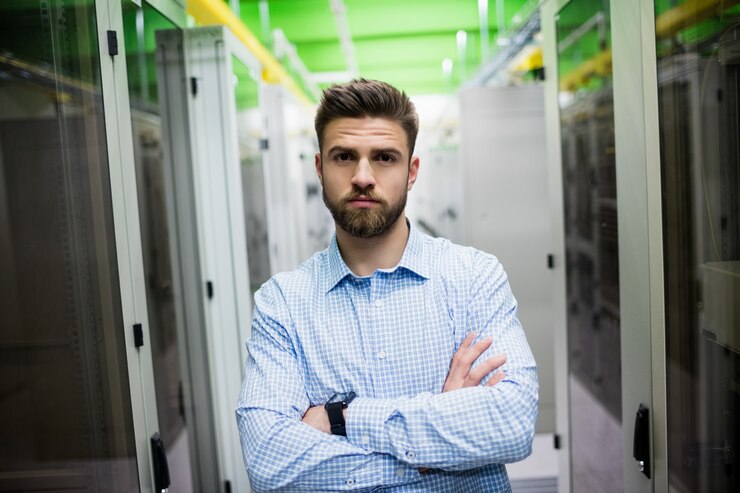head of it
