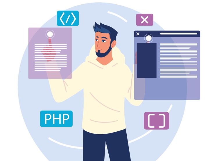 программист laravel